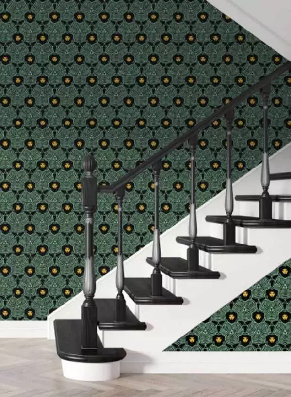 Inspiration »Wiener Secession« – Tapeten nach Vorbild des Wiener&nbsp;Kunstfrühlings